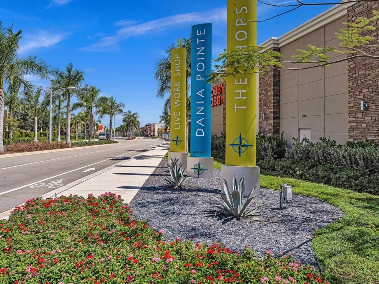 Large Studio Suite Close to Beach&Casino Dania Beach Exterior foto