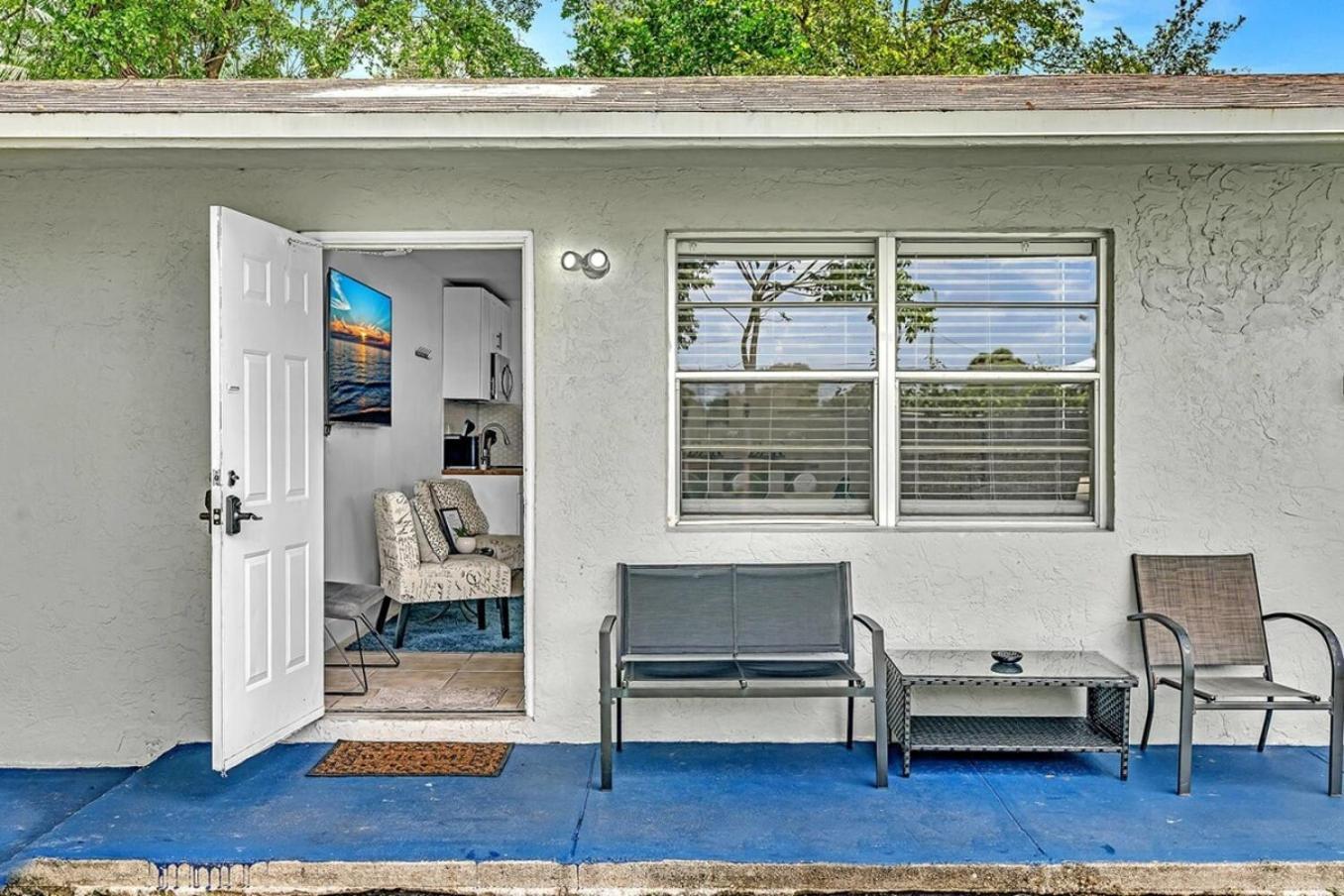Large Studio Suite Close to Beach&Casino Dania Beach Exterior foto
