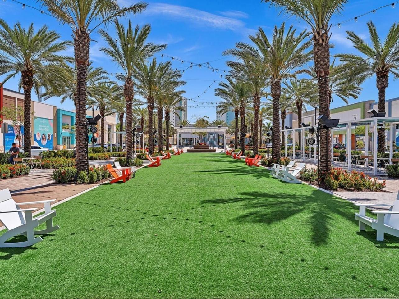 Large Studio Suite Close to Beach&Casino Dania Beach Exterior foto