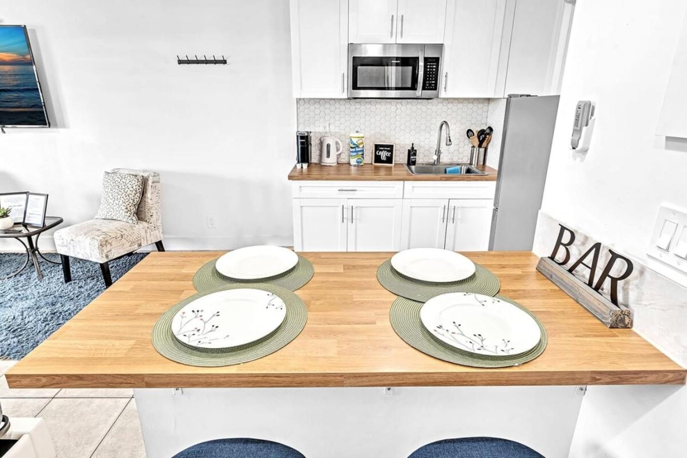 Large Studio Suite Close to Beach&Casino Dania Beach Exterior foto