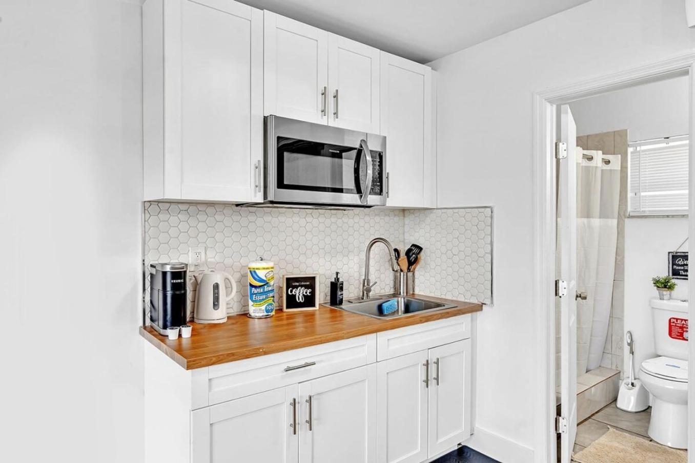 Large Studio Suite Close to Beach&Casino Dania Beach Exterior foto