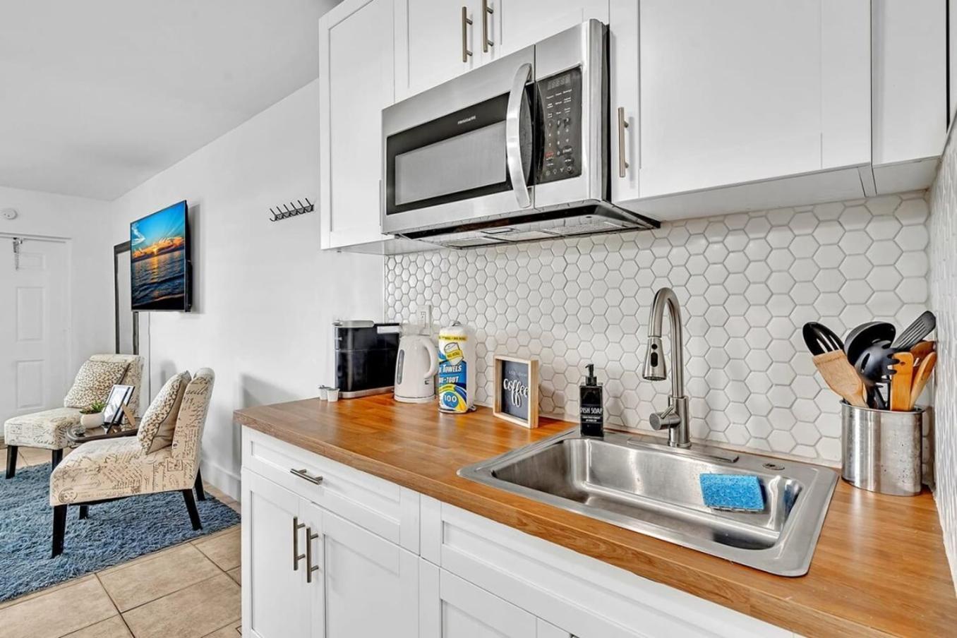 Large Studio Suite Close to Beach&Casino Dania Beach Exterior foto