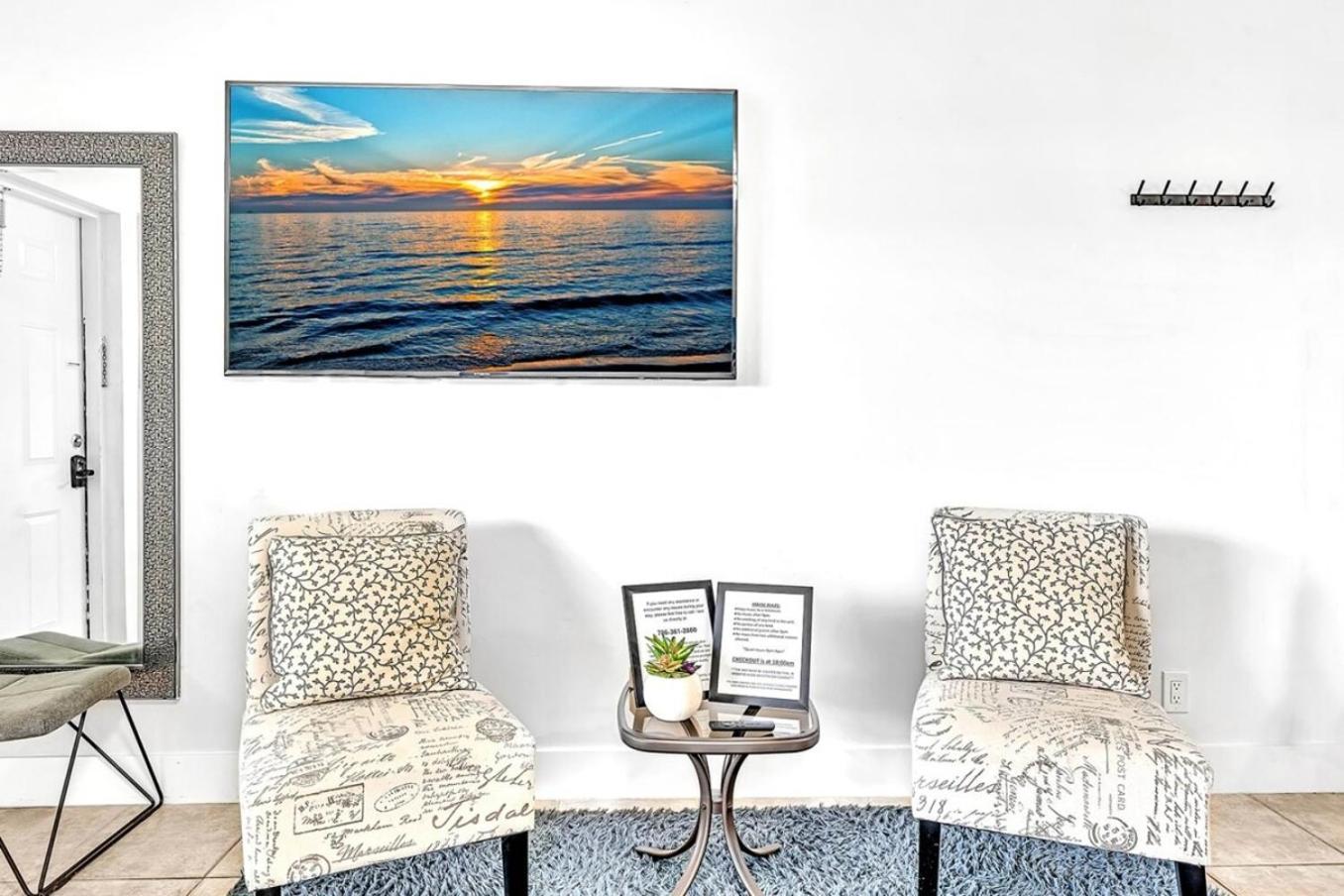 Large Studio Suite Close to Beach&Casino Dania Beach Exterior foto
