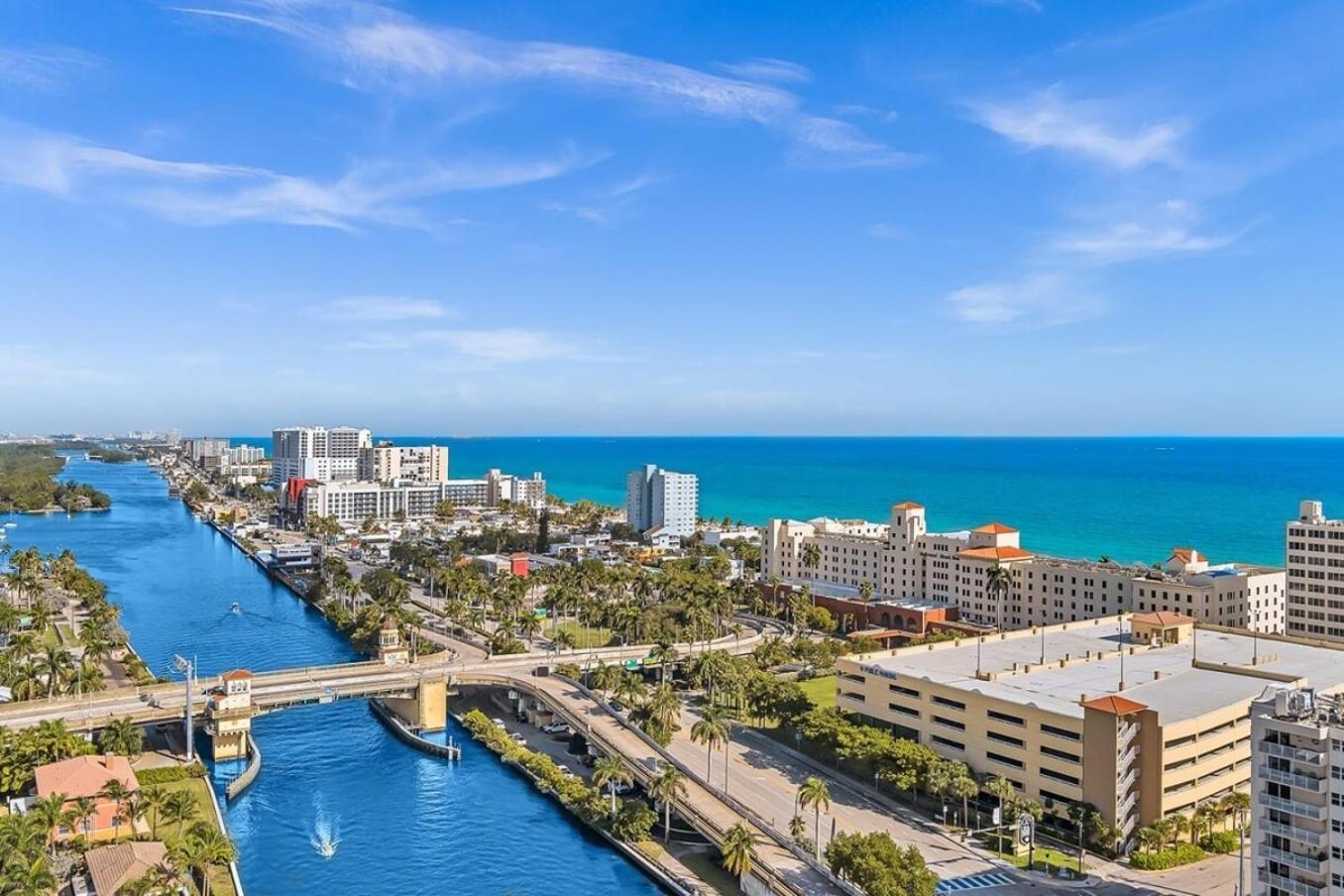 Large Studio Suite Close to Beach&Casino Dania Beach Exterior foto