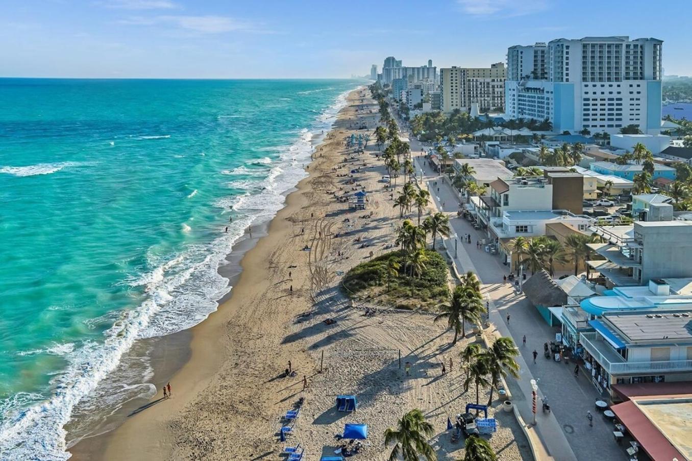 Large Studio Suite Close to Beach&Casino Dania Beach Exterior foto