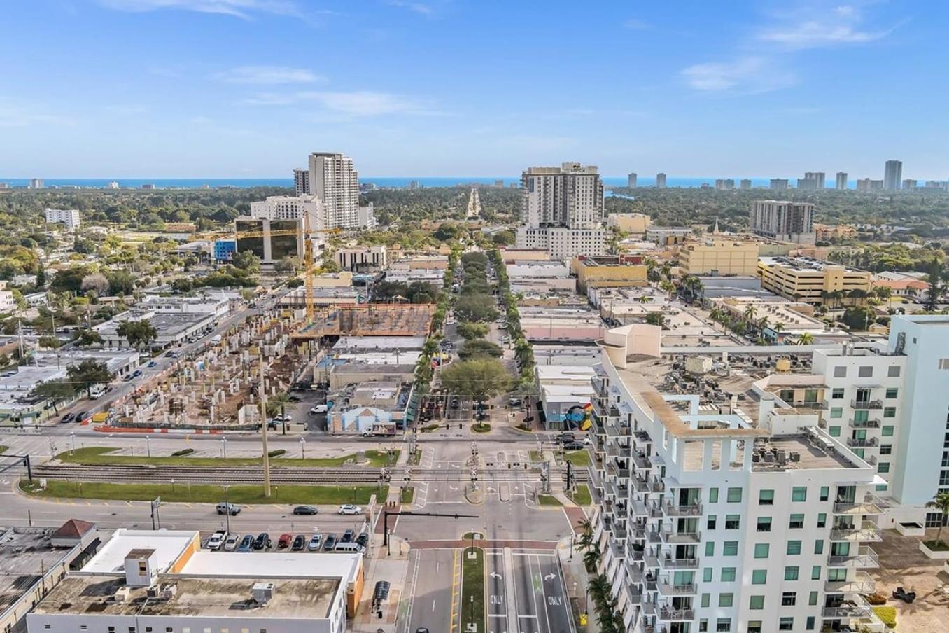 Large Studio Suite Close to Beach&Casino Dania Beach Exterior foto